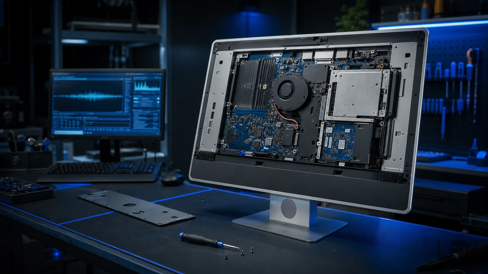 All-in-One Computer Repair Brighton