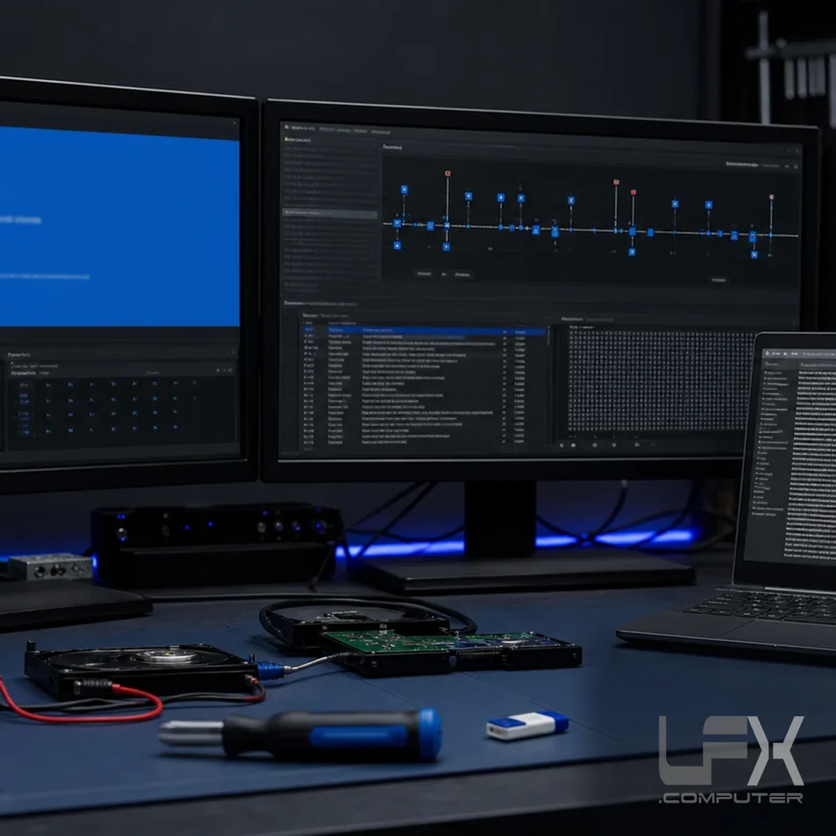 Windows stop code event log and crash dump analysis