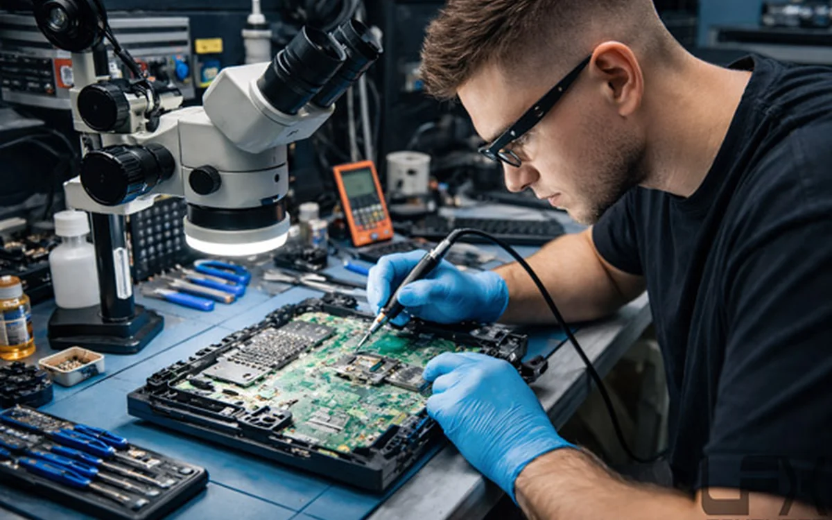 PS5 and Xbox repair services Brighton