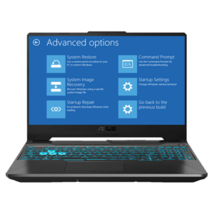 Computer software repair