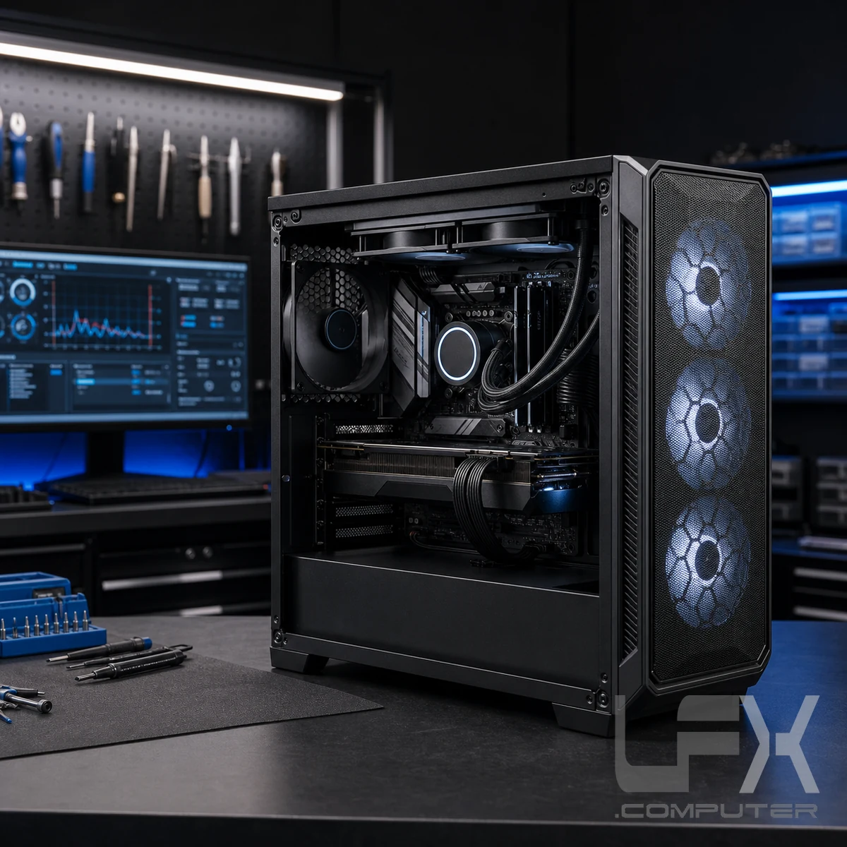 Gaming PC Repair Brighton