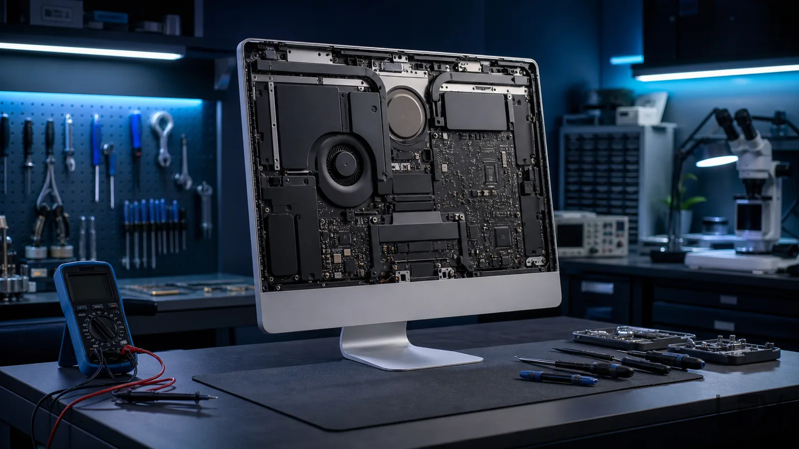iMac Repair Brighton