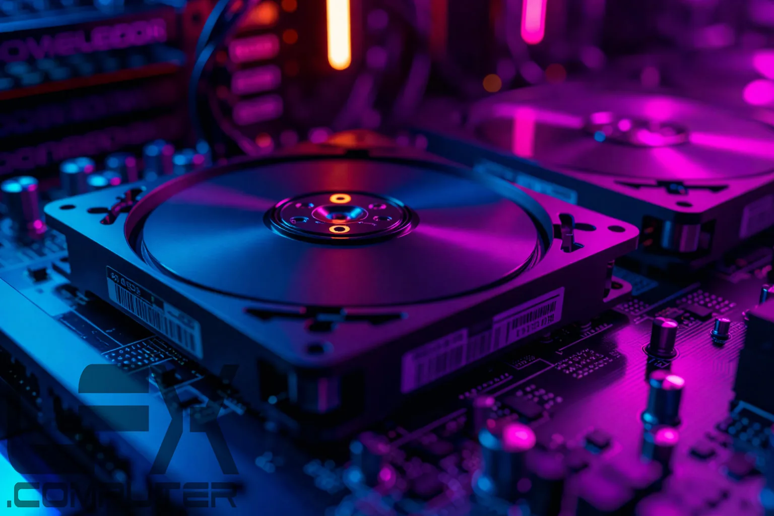 Hard drive inspection for data recovery