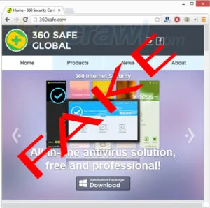 Virus removal Brighton fake security program