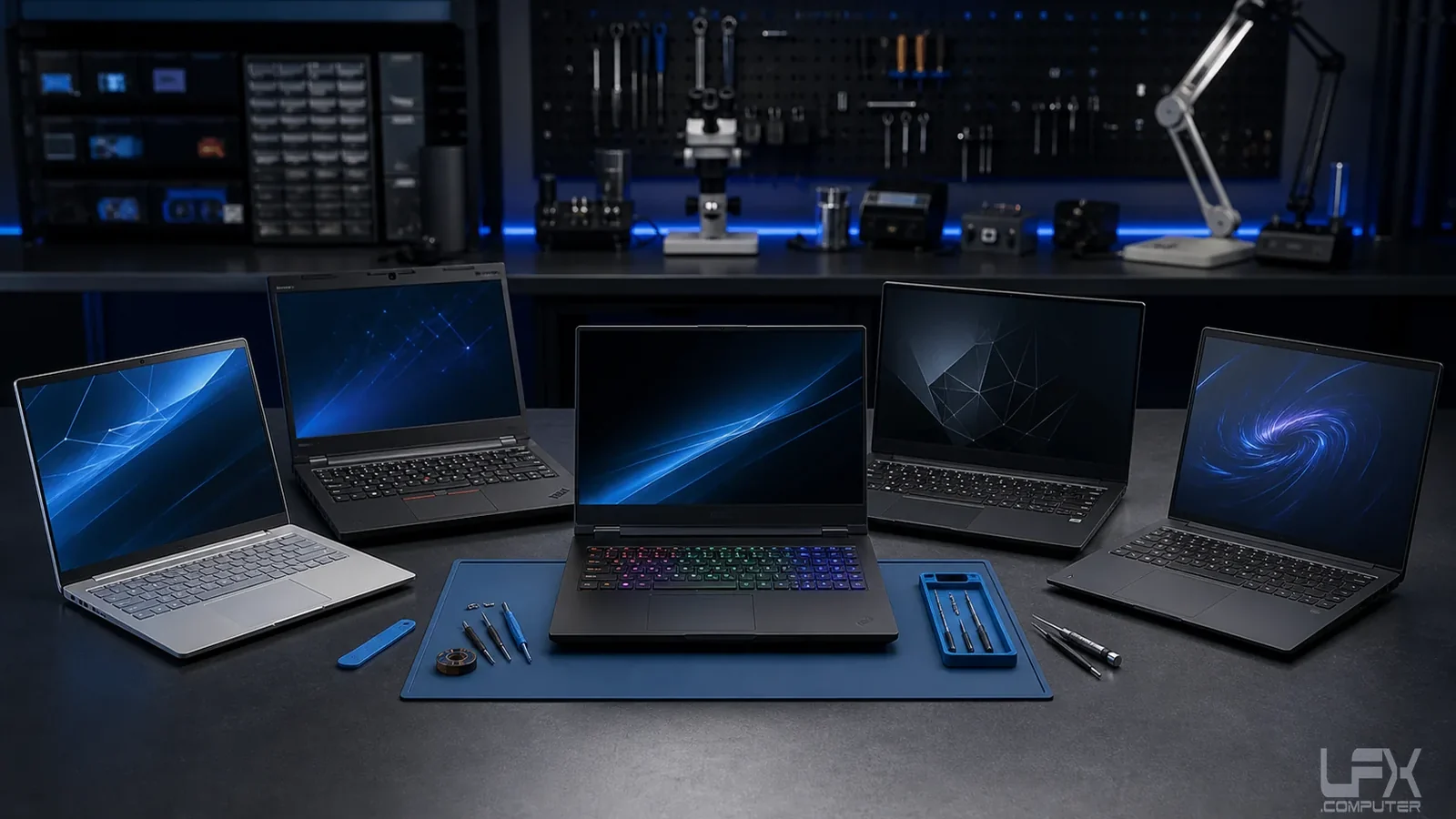 Windows laptop repair workshop service in Brighton