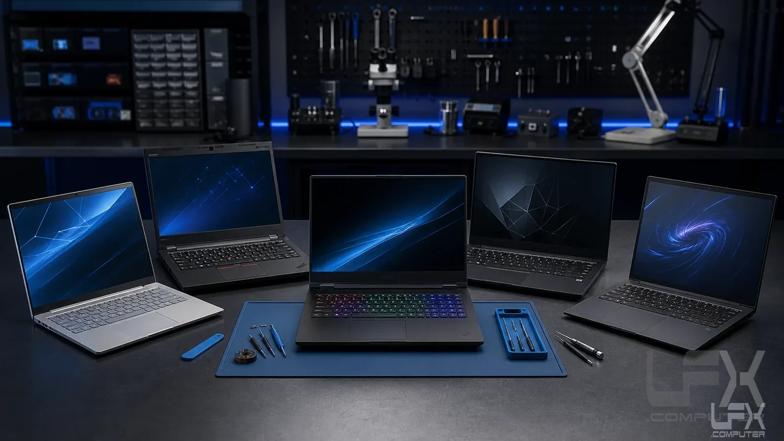 Laptop Repair Brighton