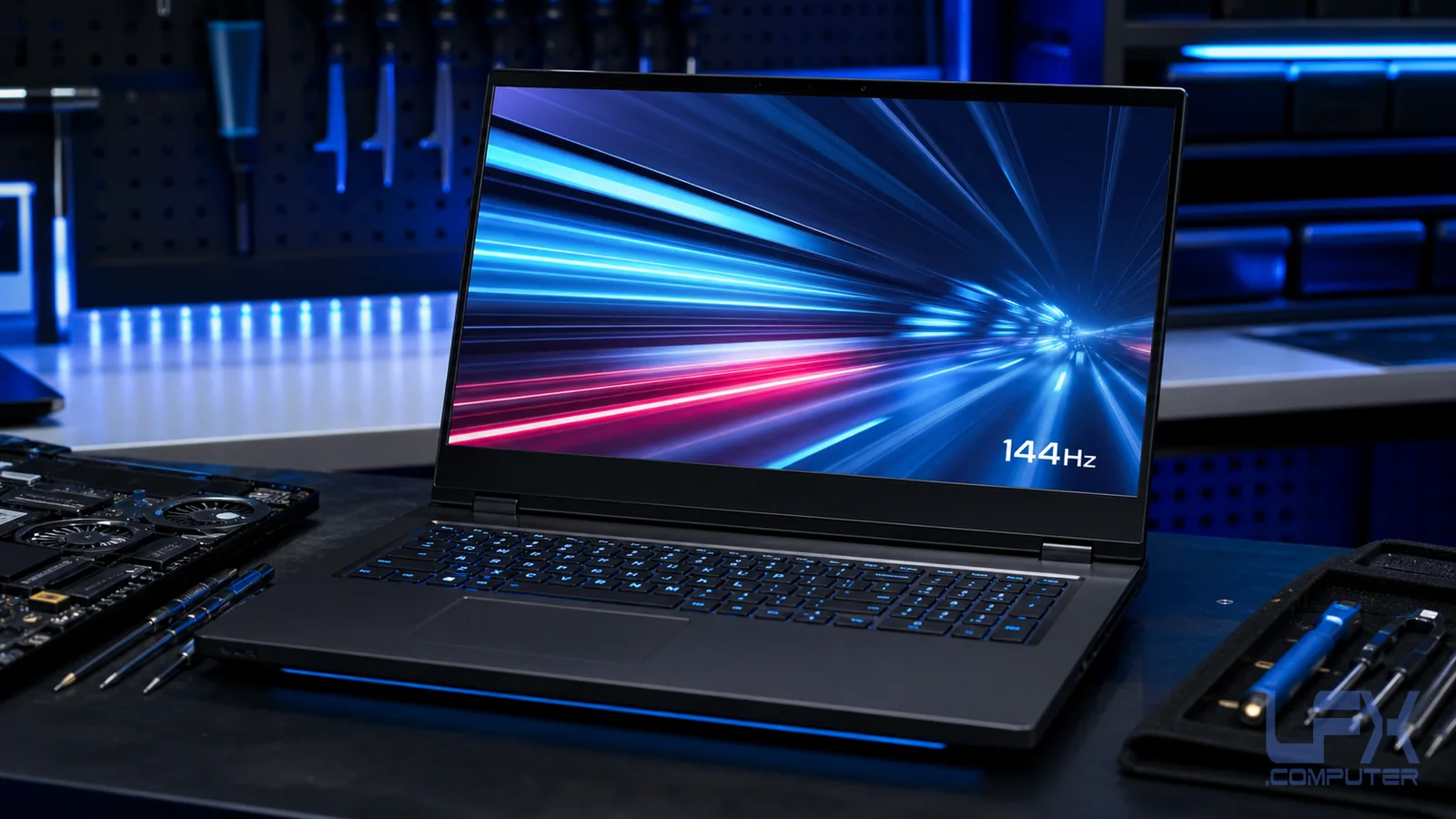 144Hz gaming laptop screen replacement in Brighton