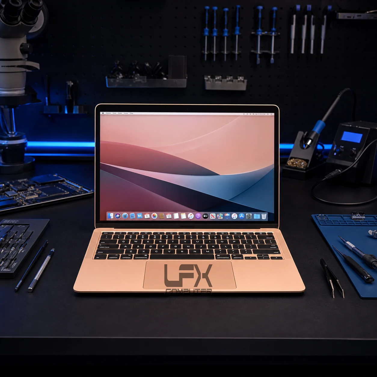 MacBook Air Repair Brighton