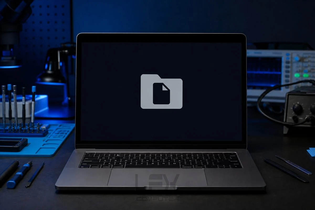 Non-booting MacBook Pro diagnosis