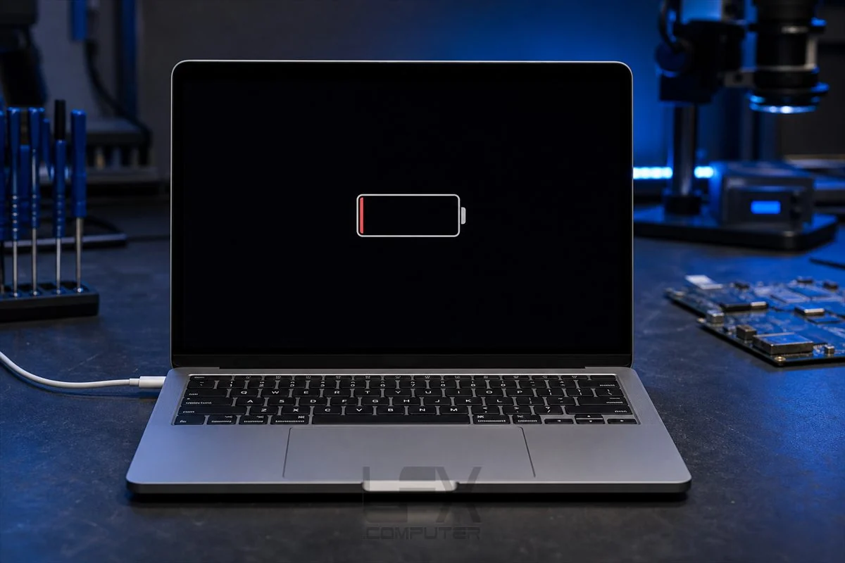 Not charging and USB-C faults