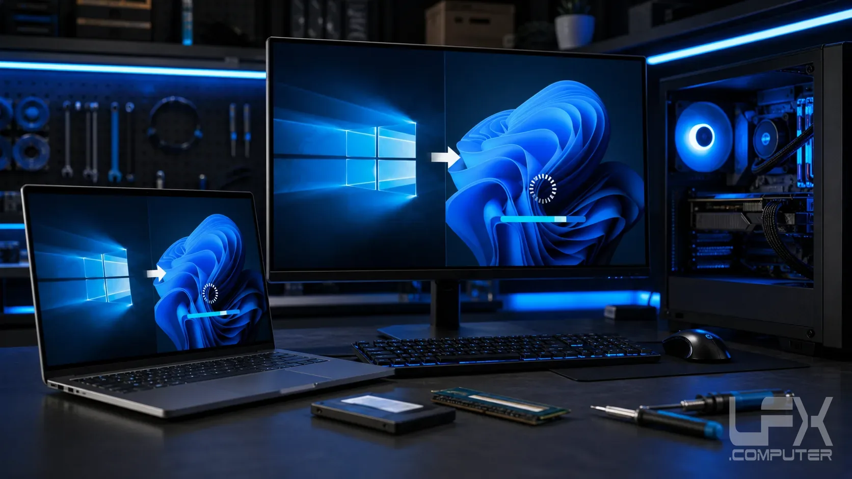 Windows 10 upgrade advice