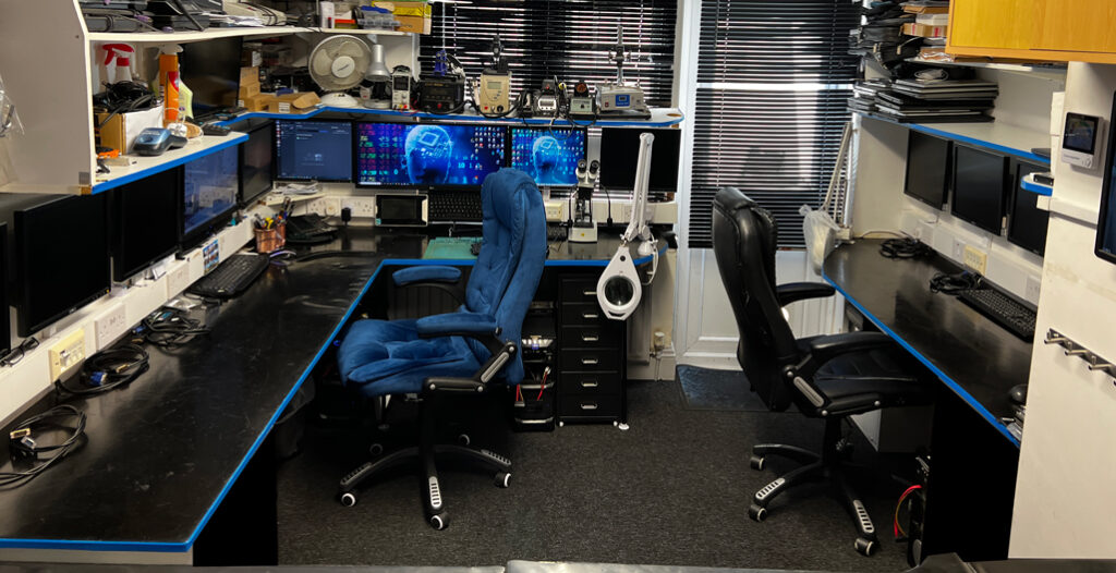 Our Workshop