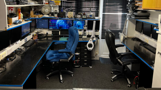 Our Workshop