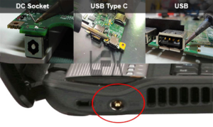 DC Sockets Repair