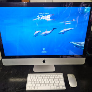 Apple imac 27 inch