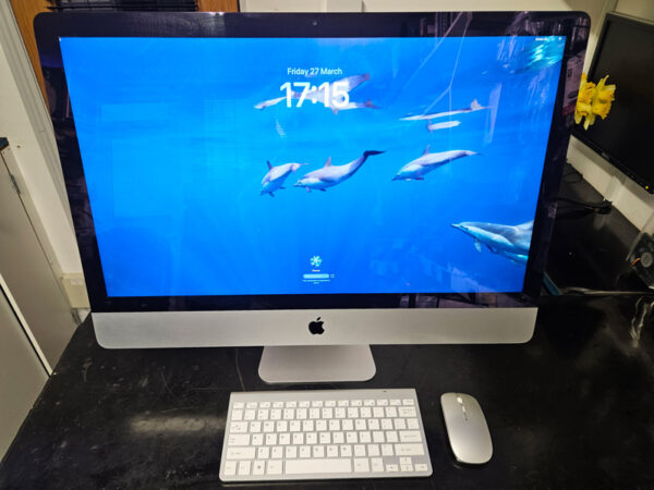 Apple imac 27 inch