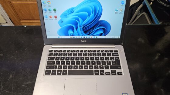 Dell Inspiron 13"