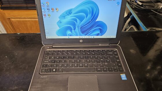 HP Pavilion 13"