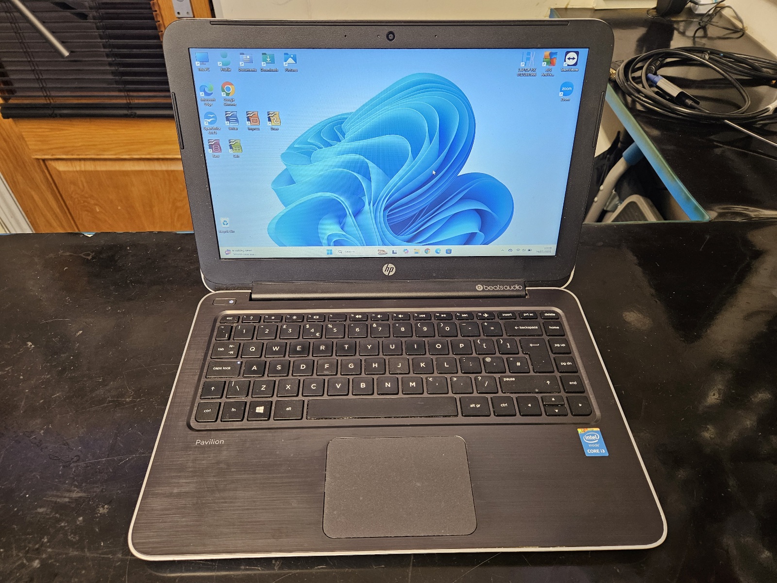 HP Pavilion 13"