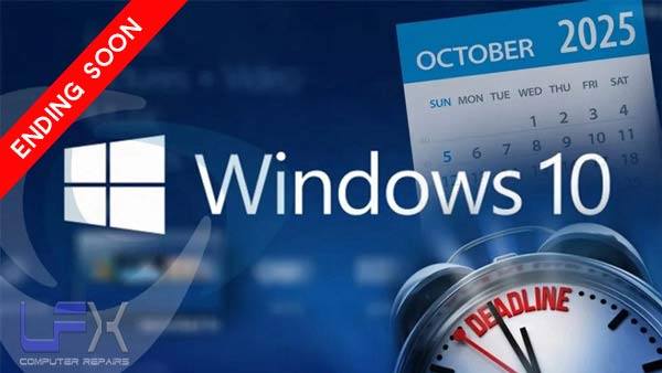 Windows 10 EOL