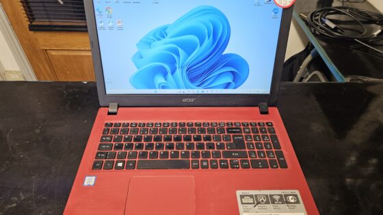 Acer Aspire 15"