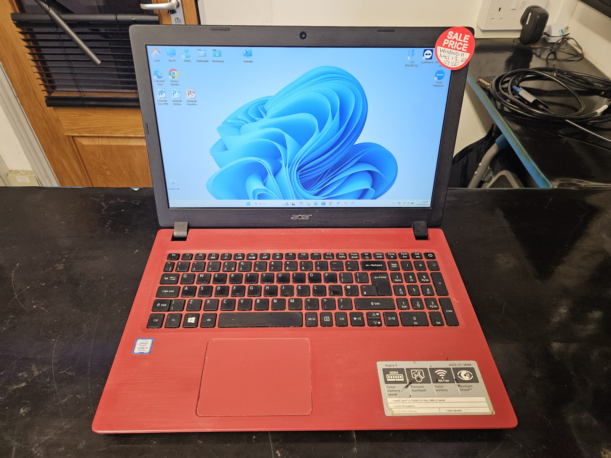 Acer Aspire 15"