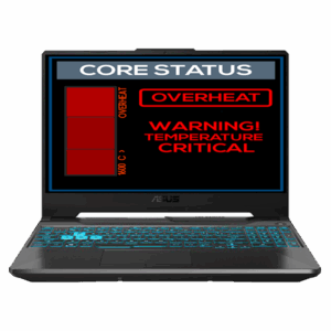 Laptop Overheating