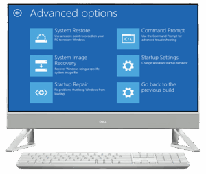 PC Crash Recovery