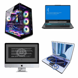LFX Computer Repair Brighton