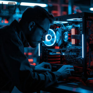 LFX Computer Repair Brighton Technician