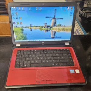 HP Pavilion G6