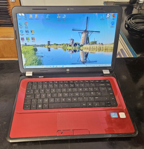 HP Pavilion G6