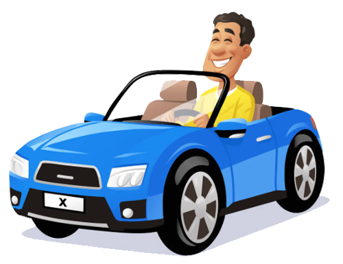 Parking and drop-off