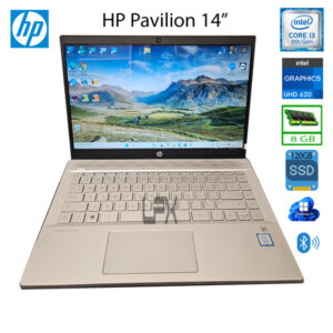 HP Pavilion 14"