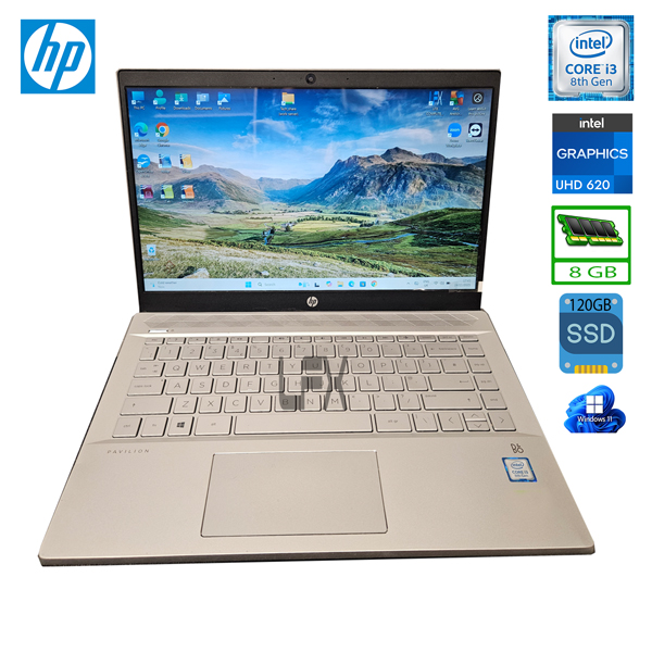 HP 14 Laptop