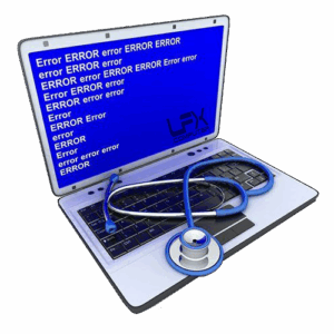 Blue Screen Crashing