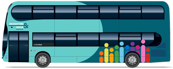 Bus stops nearby