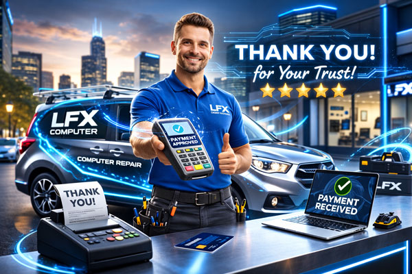 Payment recived Thank you